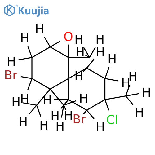 Sesquiterpenepoxid structure