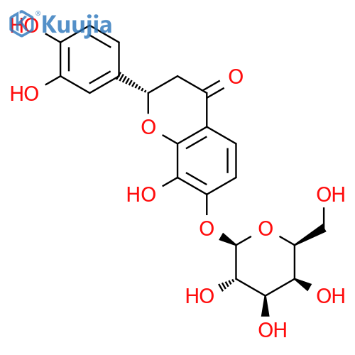 flavanomarein structure