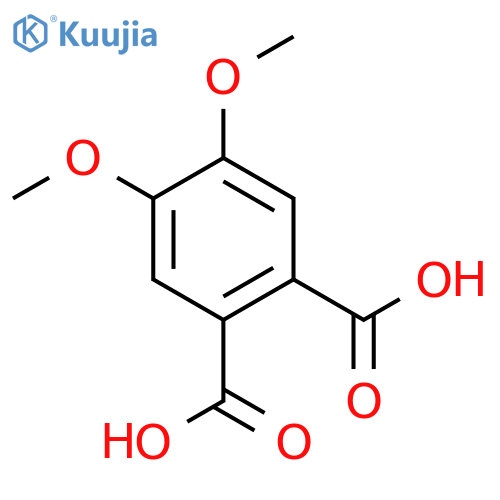 m-Hemipinic Acid structure