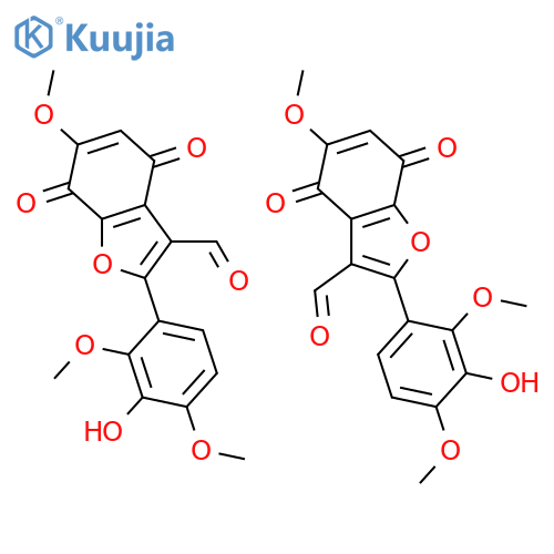 Bryebinalquinone structure
