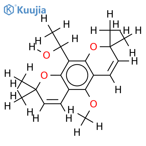 (S)-Franklinol structure