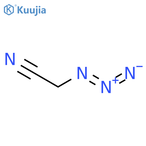 2-azidoacetonitrile structure