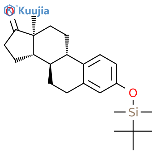 3-O-(tert-Butyldimethylsilyl) Estrone structure