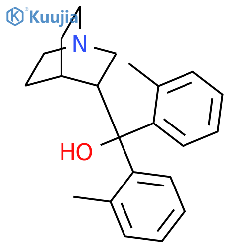 Sequifenadine structure
