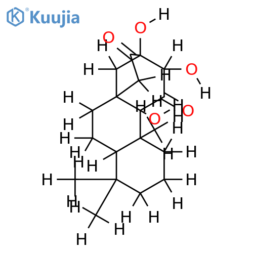 Phlebianorkauranol structure