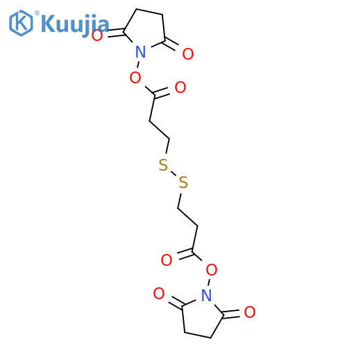 DSP Crosslinker structure