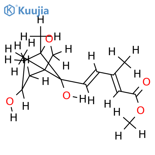 Methyl-4'-dihydro-phaseat structure