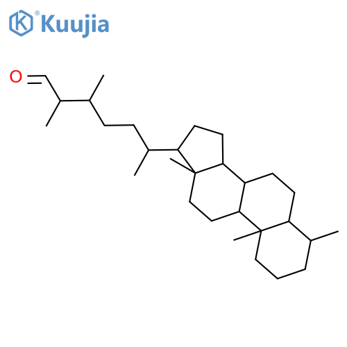 4beta-Methylcampestanon structure