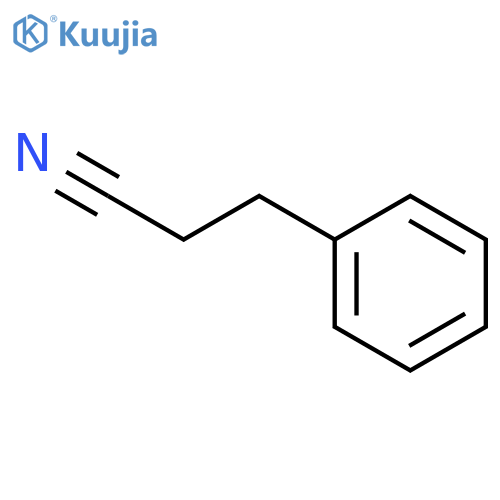 Ethyl, 1-cyano-2-phenyl- structure