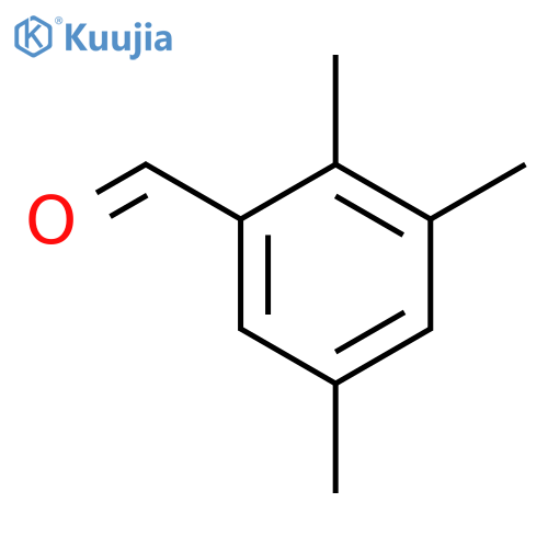 Benzaldehyde, 2,3,5-trimethyl- structure