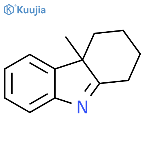 1H-Carbazole, 2,3,4,4a-tetrahydro-4a-methyl-, (R)- structure