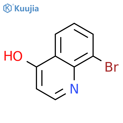8-Bromoquinolin-4(1H)-one structure