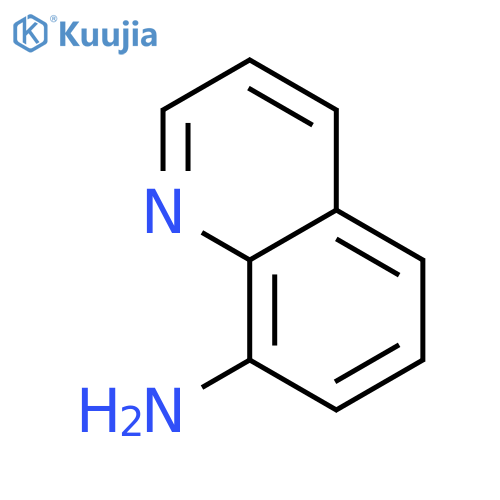 8-Aminoquinoline structure