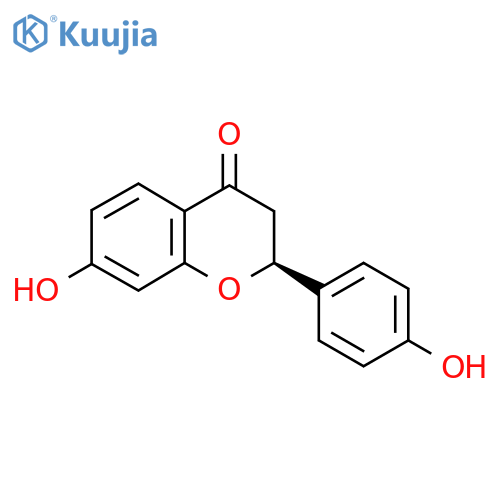 Liquiritigenin structure
