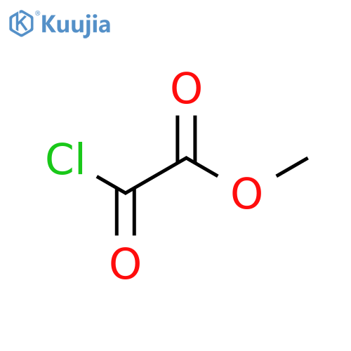 Methyl Chloroglyoxylate structure
