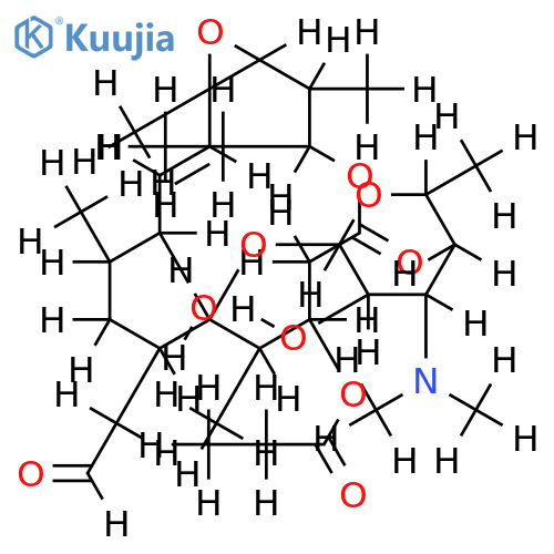 Antibiotic M 2847 structure