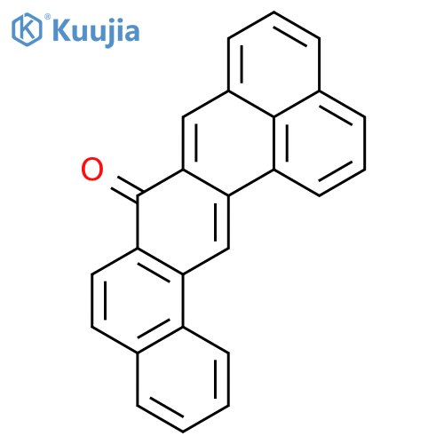 Dibenzo[a,mn]naphthacen-8-one structure