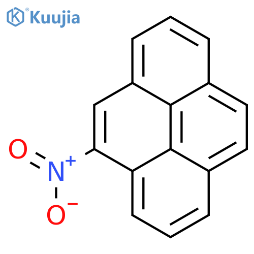 4-Nitropyrene structure