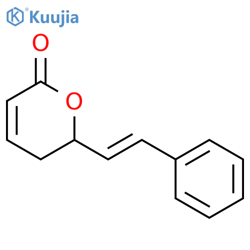 (+)-goniothalmin structure