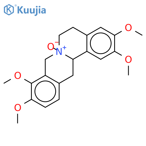 Corynoxidine structure