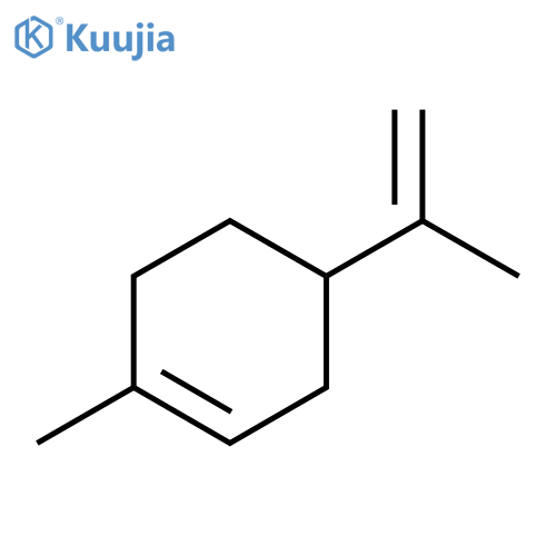 dipentenedimer structure