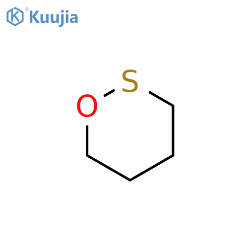 Oxathiane structure