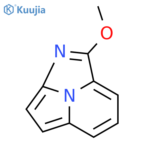 2-methoxy-Imidazo[2,1,5-cd]indolizine structure