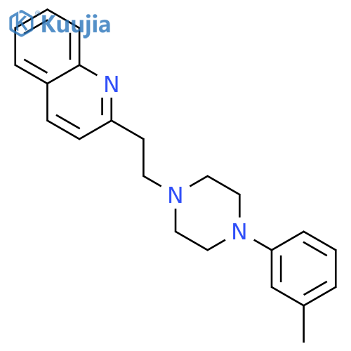 Centhaquin structure