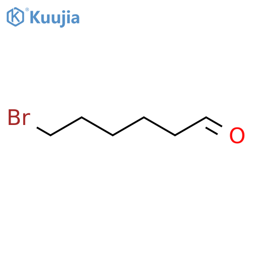 6-Bromohexanal structure
