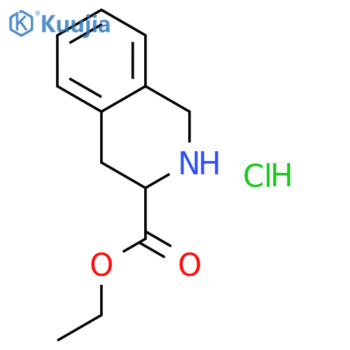 DL-Tic-OEt.HCl structure