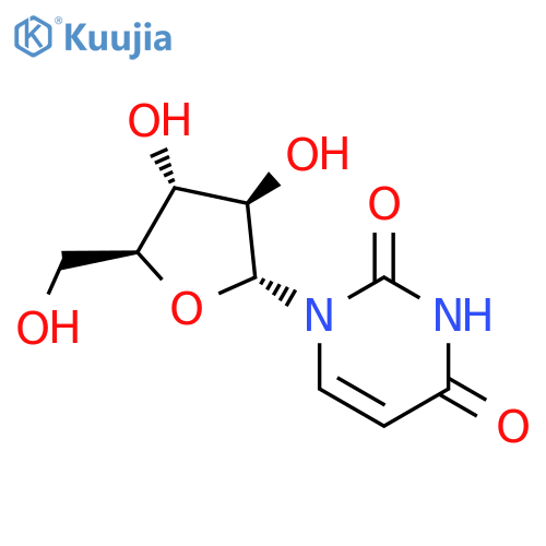 Uridine structure