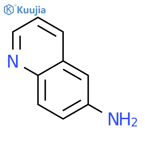 6-Aminoquinoline structure
