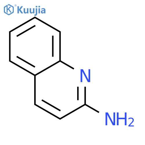 2-Aminoquinoline structure