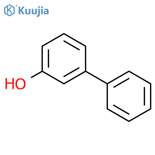 3-Phenylphenol structure