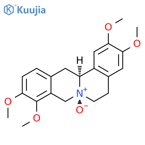 Epicorynoxidine structure