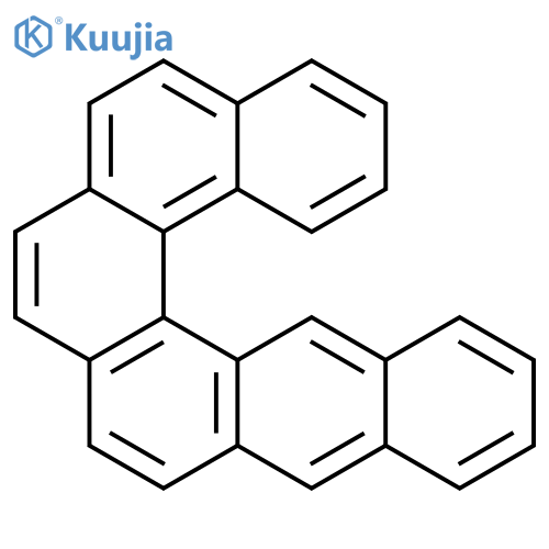 PHENANTHRO[4,3-A]ANTHRACENE structure