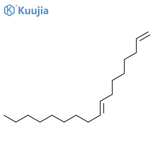 (Z)-1,8-Heptadecadiene structure
