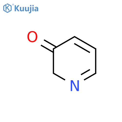 3-Pyridinone structure
