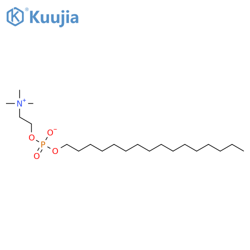 Miltefosine structure