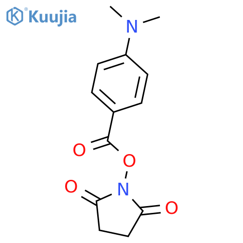 DMABA NHS Ester structure