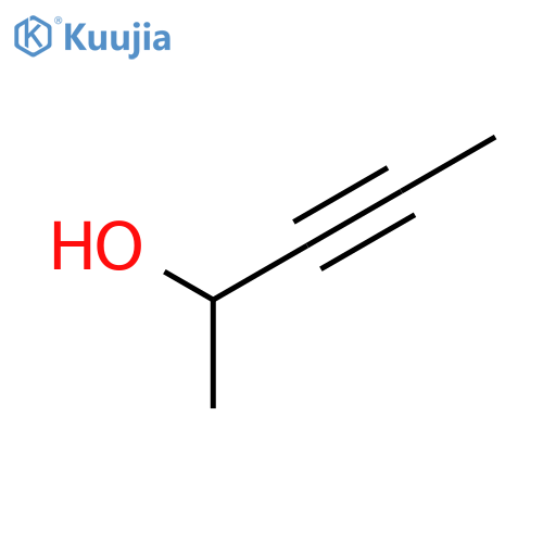 3-pentyn-2-ol structure