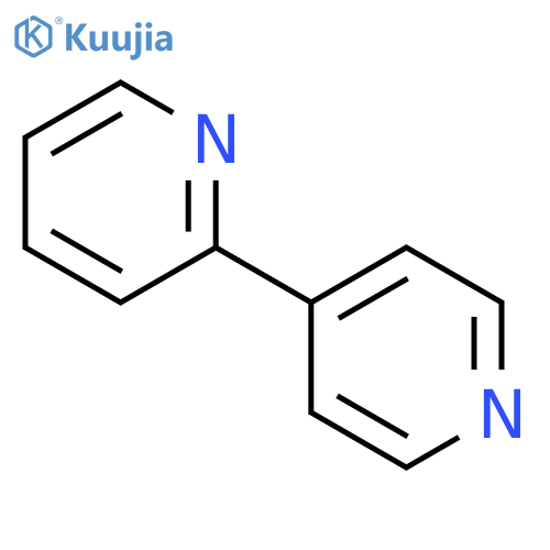 2,4'-Bipyridine structure