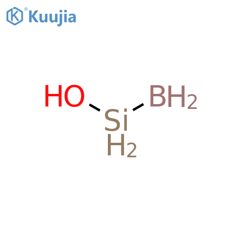 SILANOL, BORYL- structure