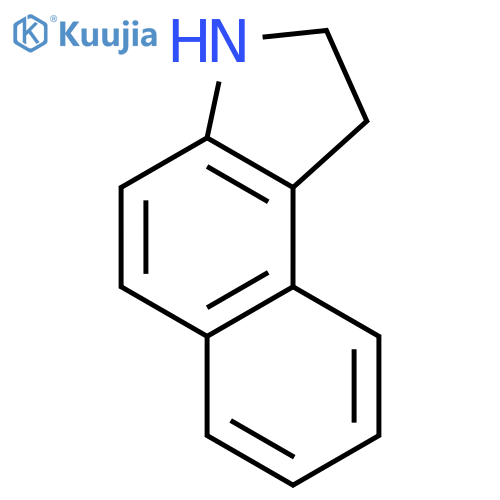 2,3-Dihydro-1H-benzeindole structure