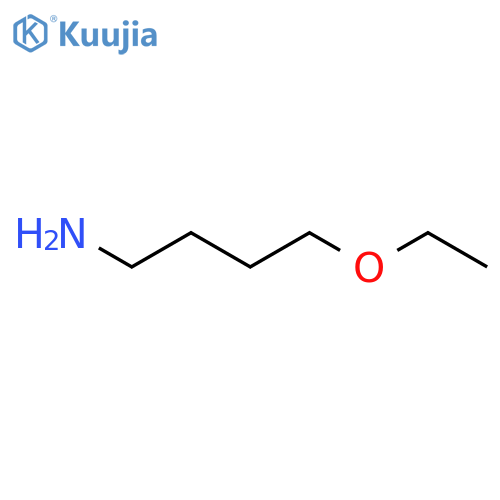 4-ethoxybutan-1-amine structure