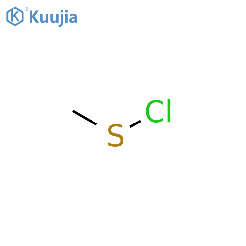 (chlorosulfanyl)methane structure