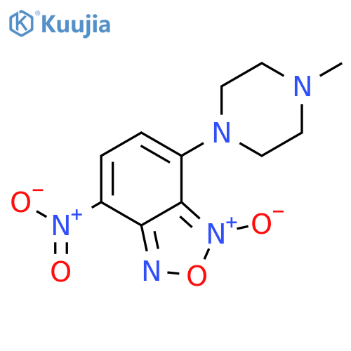 NSC-207895 structure