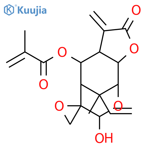 Verafinin C structure