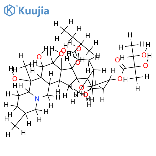Germinalinine structure