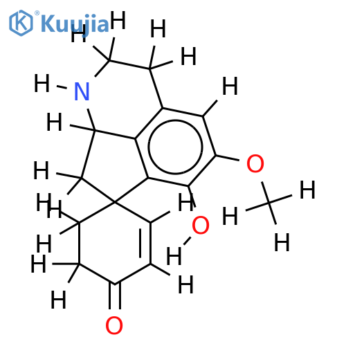 Isocrotsparinin structure